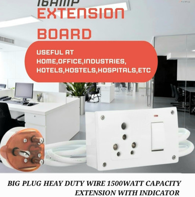 BAHUL Small plug board55 6 A Single Pin Socket