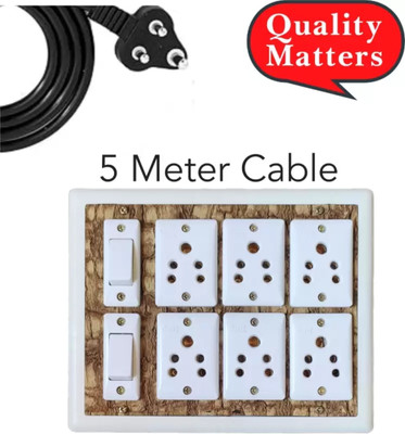 BAHUL B468 6 A Single Pin Socket