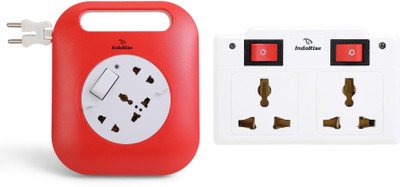 Indorise ECLP-05+MP-09 6 A Three Pin Socket
