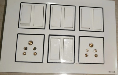BAHUL B235 6 A Single Pin Socket
