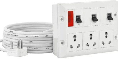 BAHUL 99717204 64 inquiry 15 A Three Pin Socket