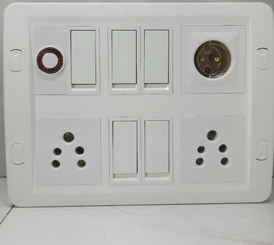 BAHUL B137 6 A Single Pin Socket
