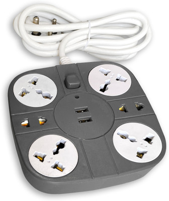eSYSTEMS EX-23 10 A Three Pin Socket