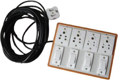 suwaa B33 6 A Five Pin Socket