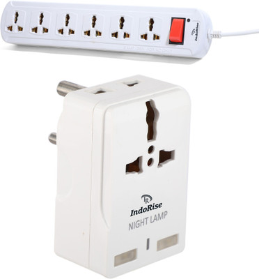 Indorise PS-07+MP-11 12 A Three Pin Socket