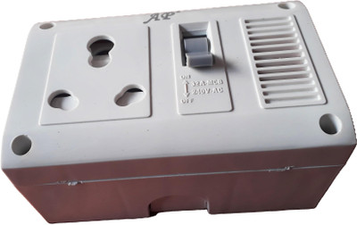 AP AP 16A MCB Combined With Box 16 A Five Pin Socket