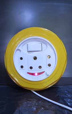 Exboma 1+3 altomodel 6 A Six Pin Socket