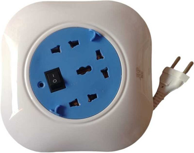 AP AP Extension Board Long Cable Model:AP_Amaze 6 A Three Pin Socket