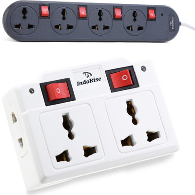 Indorise PS-08+MP-09 10 A Three Pin Socket