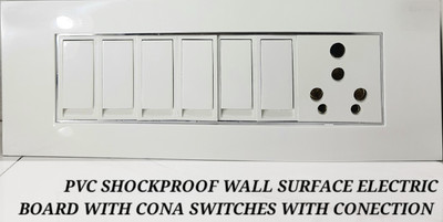 BAHUL B6i8 15 A Single Pin Socket