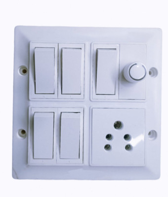 BAHUL B5u9 6 A Single Pin Socket