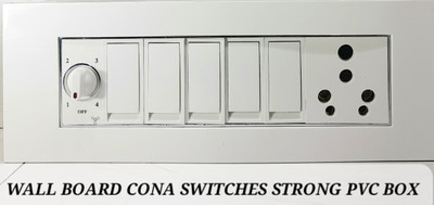 BAHUL B358 6 A Single Pin Socket