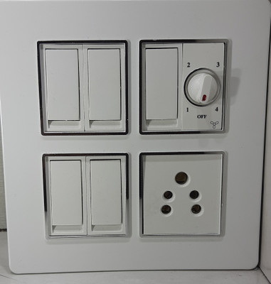 BAHUL B467 6 A Single Pin Socket