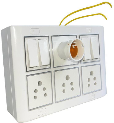 Rgtas ELECTRICBOARD0377 20 A Five Pin Socket
