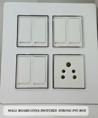 BAHUL B4568 6 A Single Pin Socket
