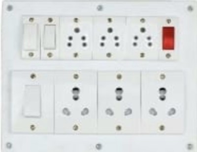 BAHUL New Board-016 20 A Five Pin Socket