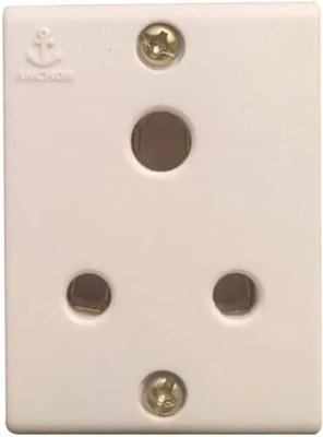 ANCHOR PENTA-50246 6 A Three Pin Socket