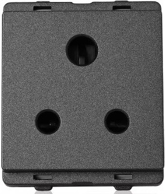 Schneider Electric P2005NS_PG 10 A Three Pin Socket