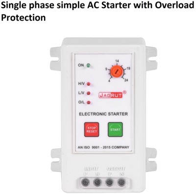 JAGRUT Electro System ISO 9001 certificate company 300 A Single Pin Socket