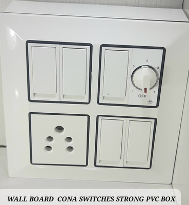 BAHUL B4678907542 6 A Single Pin Socket