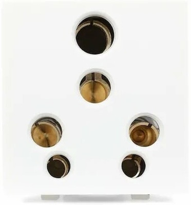 PM Cona Status 9506 Universal 16 A Six Pin Socket