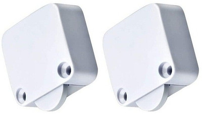Divinext 2pc Push Button Auto ON/OFF Light for Wardrobes, Cupboards, Door Cabinet Sensor 3 A Motion Sensor Electrical Switch(Pack of 2 Number of Switches - 1)