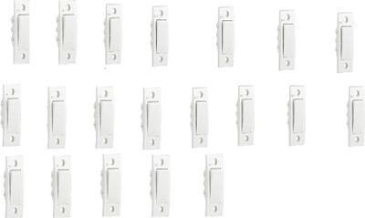 HAVELLS REO 6 A One Way Electrical Switch(Pack of 20 Number of Switches - 20)