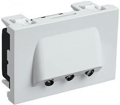 Legrand MYLINC SKIRTING LIGHT 3M 32 A Motion Sensor Electrical Switch(Pack of 10 Number of Switches - 500)