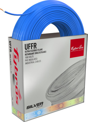 Fybros UFFR 0.75 sq/mm Blue 90 m Wire(Blue)