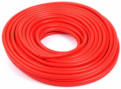 Exxelo Copper 4 sq/mm Red 50 ft. Wire(Red)