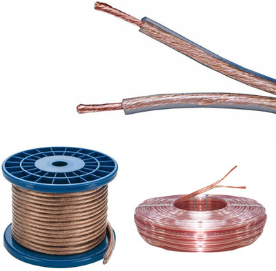 Elevea copper 1 sq/mm Multicolor 50 ft. Wire(multicolor)
