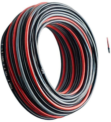 Lipzie copper 1 sq/mm Multicolor 10 m Wire(multicolor)