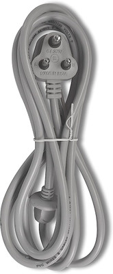 Sai Service Center PVC 0.5 sq/mm Grey 2.5 m Wire(Grey)