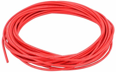 Mabron Copper 1 sq/mm Red 10 ft. Wire(Red)