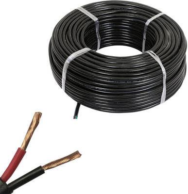 Elevea PVC 1 sq/mm Multicolor 100 ft. Wire(Multicolor)