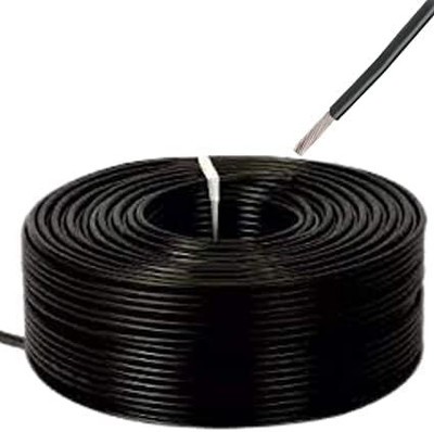 Lipzie NA 0.5 sq/mm Black 10 m Wire(multicolor)
