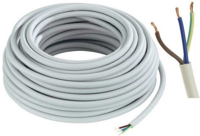 Elevea NA 1 sq/mm Multicolor 5 ft. Wire(Multicolor)