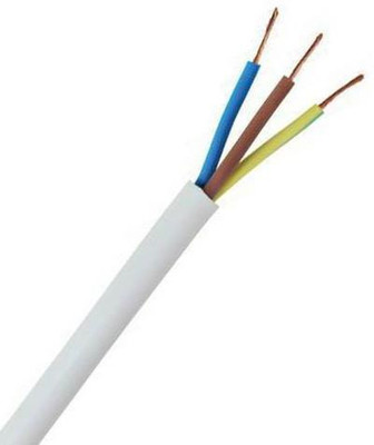 Elevea NA 1 sq/mm Multicolor 25 ft. Wire(Red)