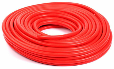 Exxelo Copper 1 sq/mm Red 5 ft. Wire(Red)
