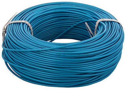 Elevea NA 5 sq/mm Multicolor 25 m Wire(Red)
