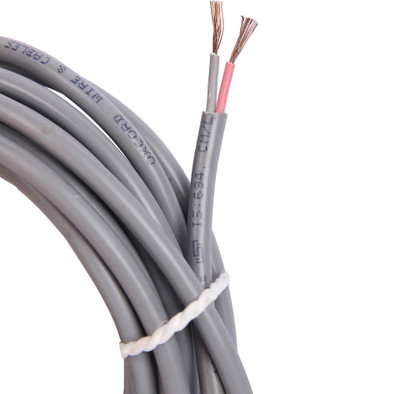 Oxcord PVC 1 sq/mm Grey 15 m Wire(grey)