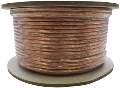 Rhobos copper 4 sq/mm Multicolor 100 ft. Wire(multi)