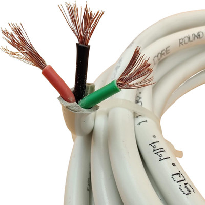 DRUMSTONE copper 1.5 sq/mm Multicolor 10 m Wire(Multicolor)