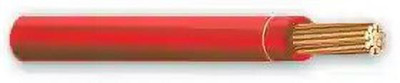 Elevea NA 1 sq/mm Red 5 ft. Wire(Multicolor)