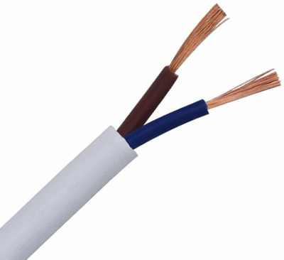 Elevea Copper 1 sq/mm Black 2 m Wire(Black)