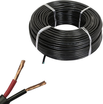 Elevea PVC 1.5 sq/mm Multicolor 25 m Wire(Multicolor)