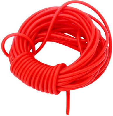 Raptas Copper 1 sq/mm Red 5 m Wire(Red)