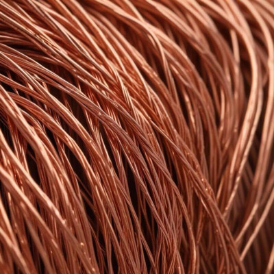 Lipzie PVC 1 sq/mm Red 10 m Wire(Multicolor)