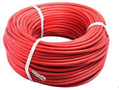 Elevea NA 6 sq/mm Multicolor 75 m Wire(Green)