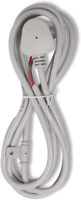 Sai Service Center PVC 0.5 sq/mm Grey 2.5 m Wire(Grey)